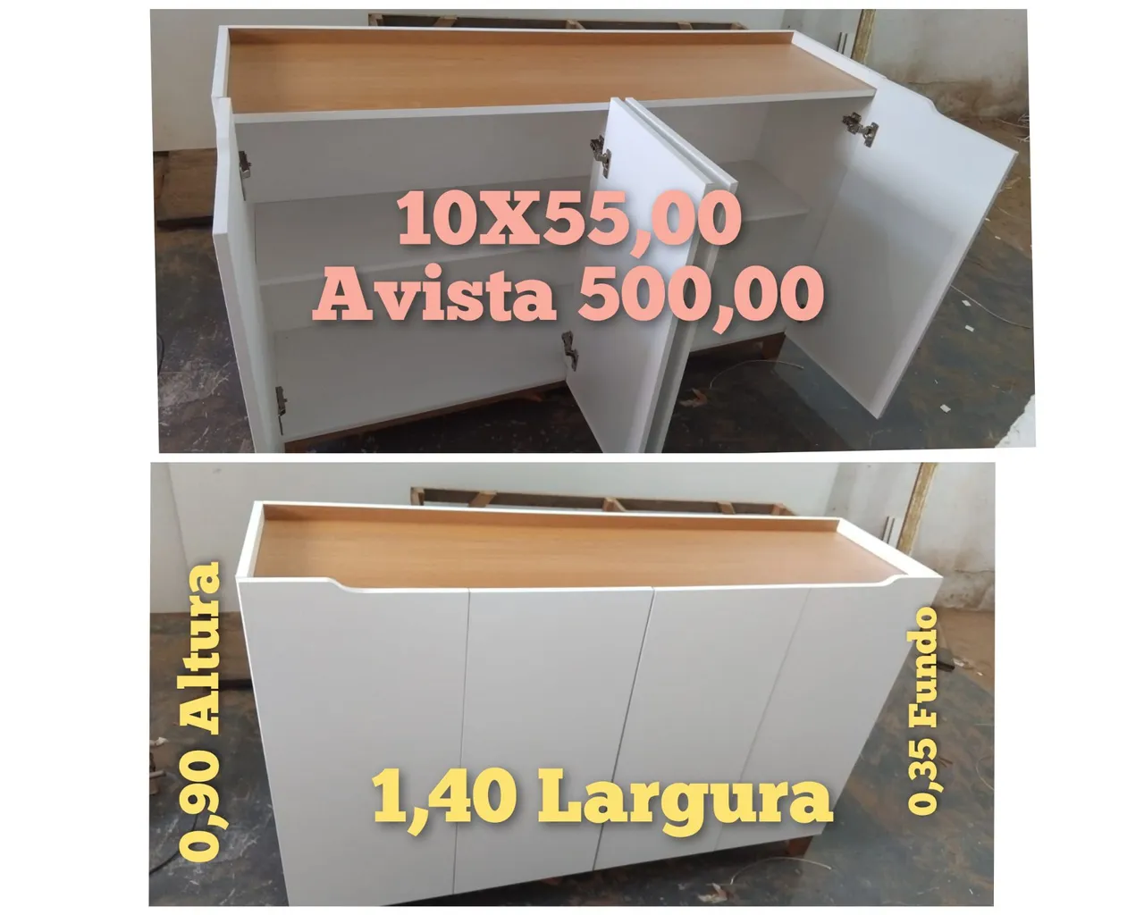 Balcão Buffer