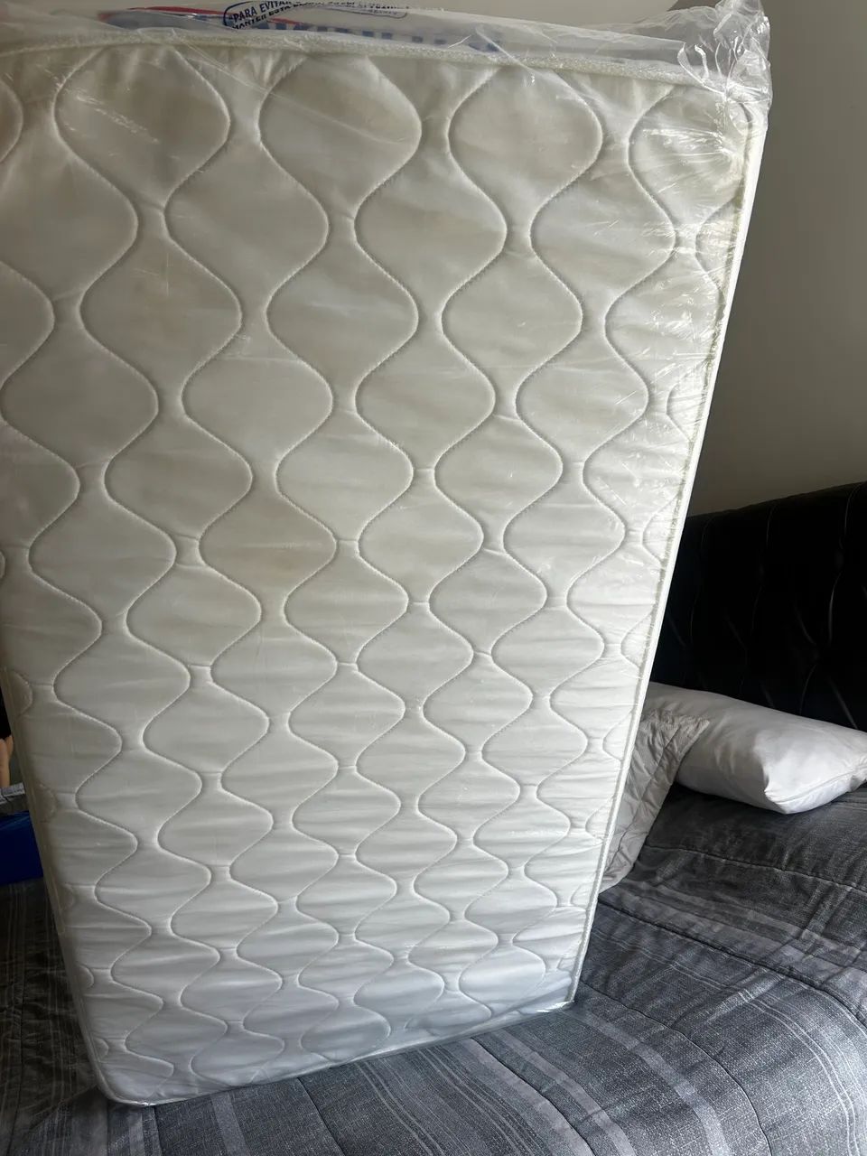 Colchão berço - Foto 4