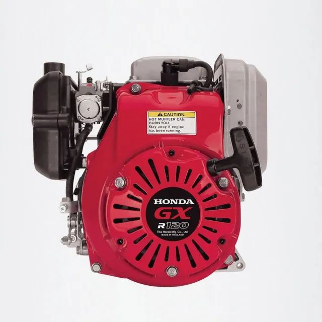 Motor Honda GXR120 KRWF 4.0HP Eixo Conico para Compactador