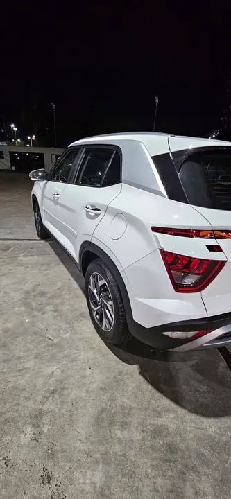 Creta Platinum 2024