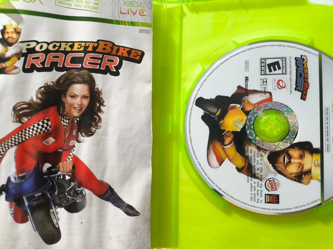 Pocket Bike Racer Xbox 360 - Foto 2