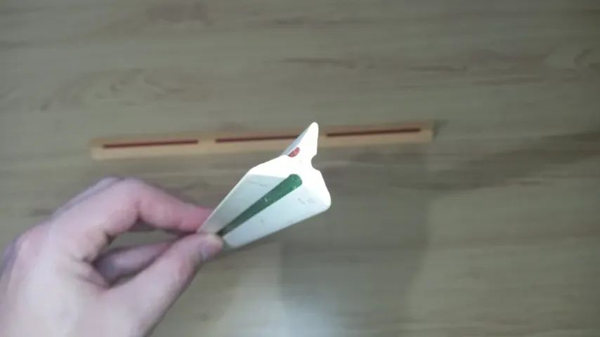 Escalímetro Régua Triangular Plástico 30cm (Usado) - Foto 5