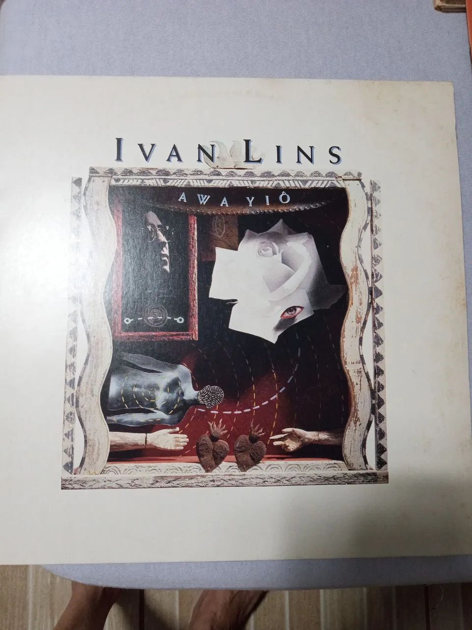  Discos de vinil do Ivan Lins - Foto 3