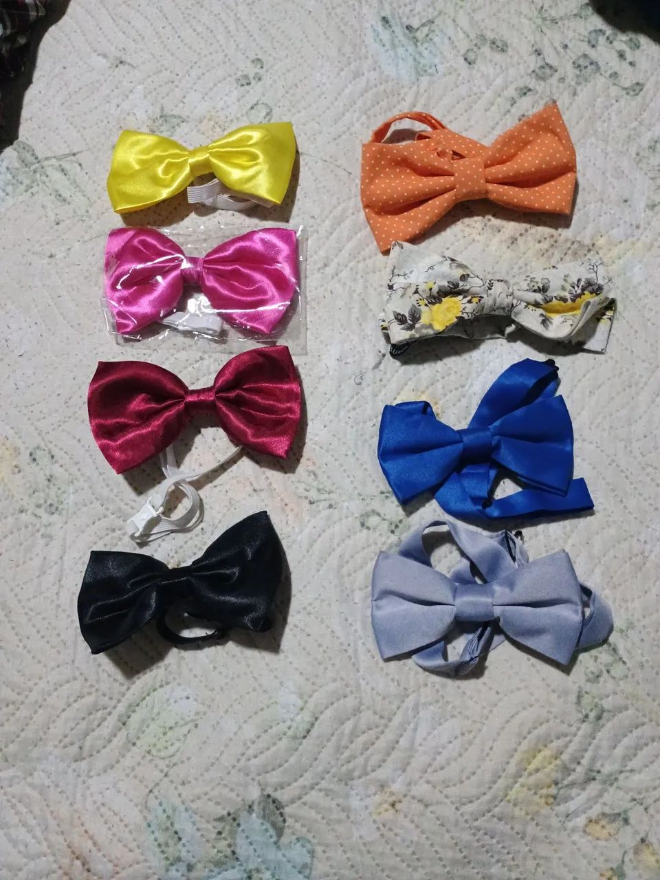 Gravatas diversas(24 Unidades) - Foto 3