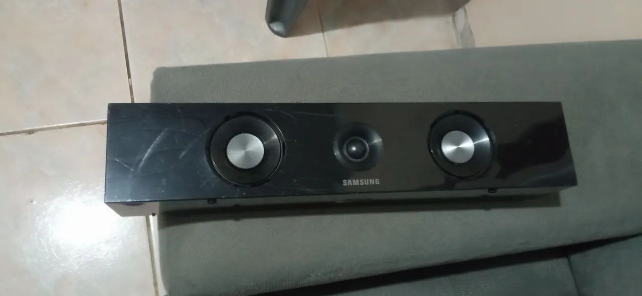 Caixa Samsung 