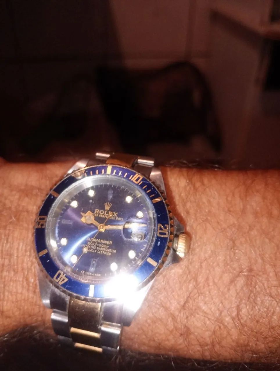 Rolex Submariner 100-300m - Foto 2