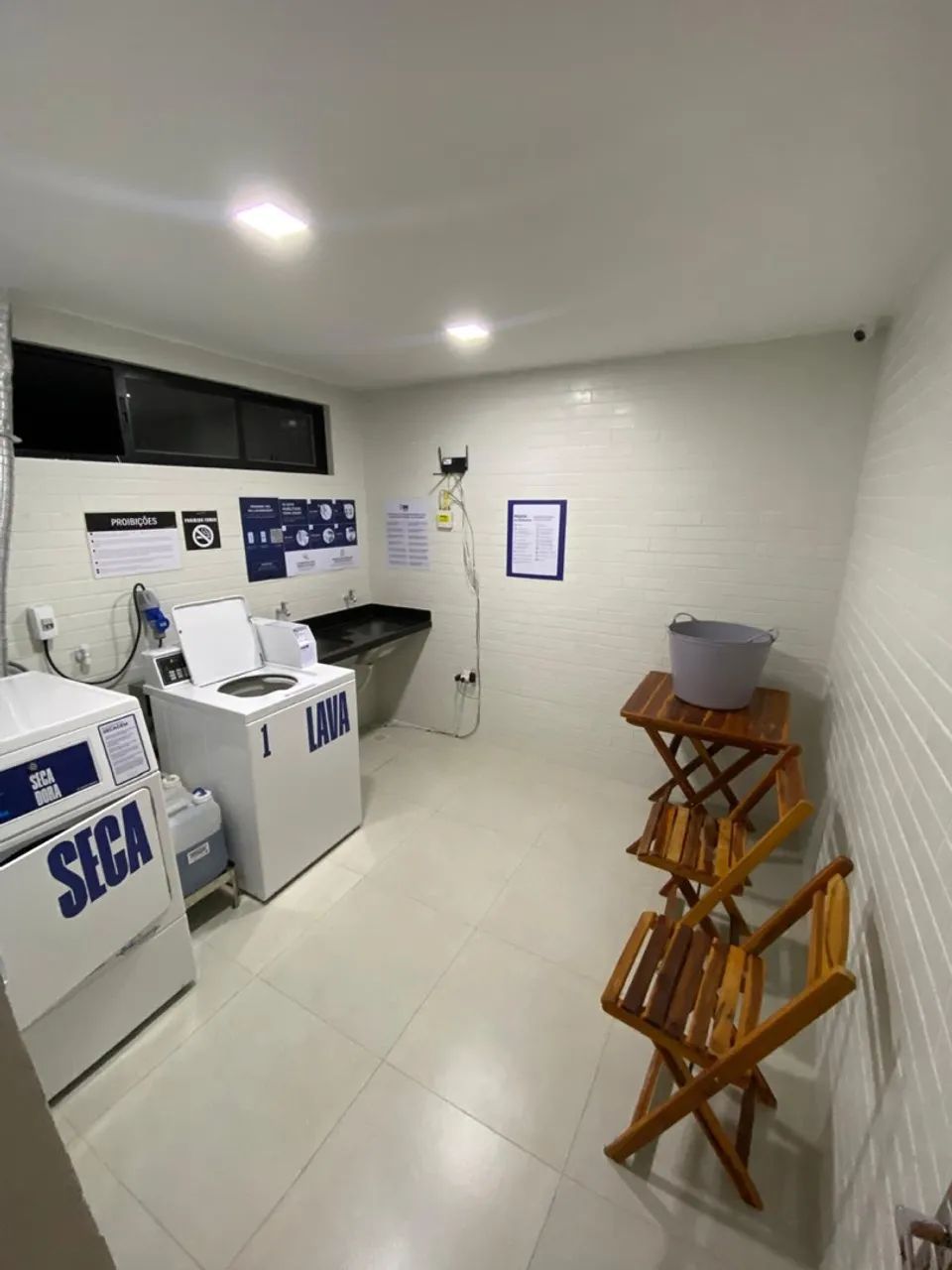 FLAT 100% MOBILIADO EM INTERMARES - Foto 2