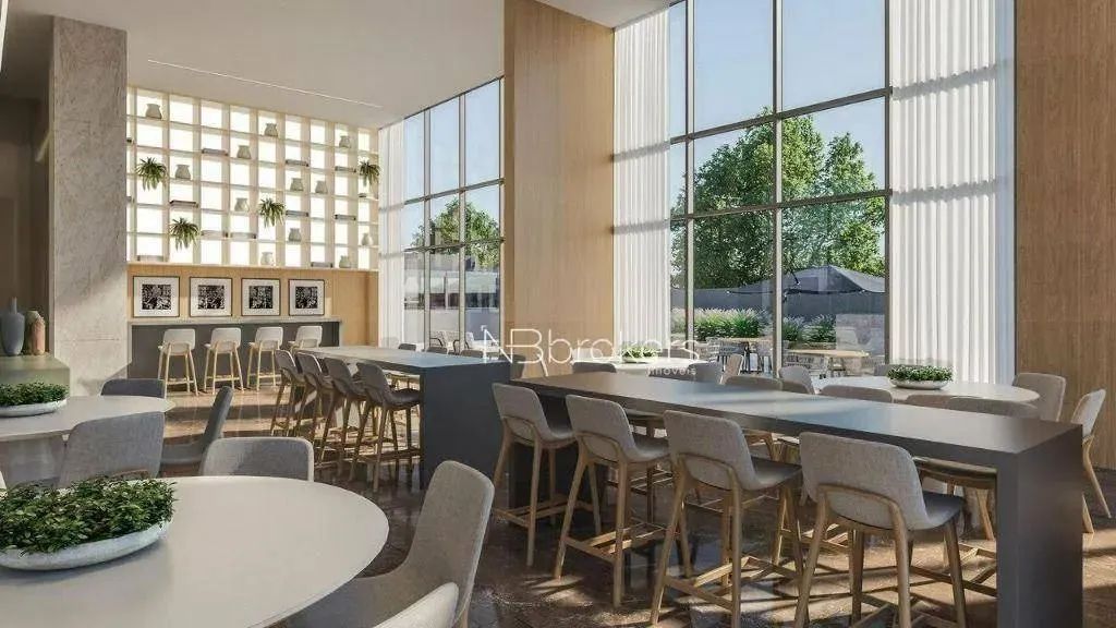 Apartamento com 3 dormitórios à venda, 151 m² por R$ 2.800.000,00 - Batel - Curitiba/PR - Foto 11