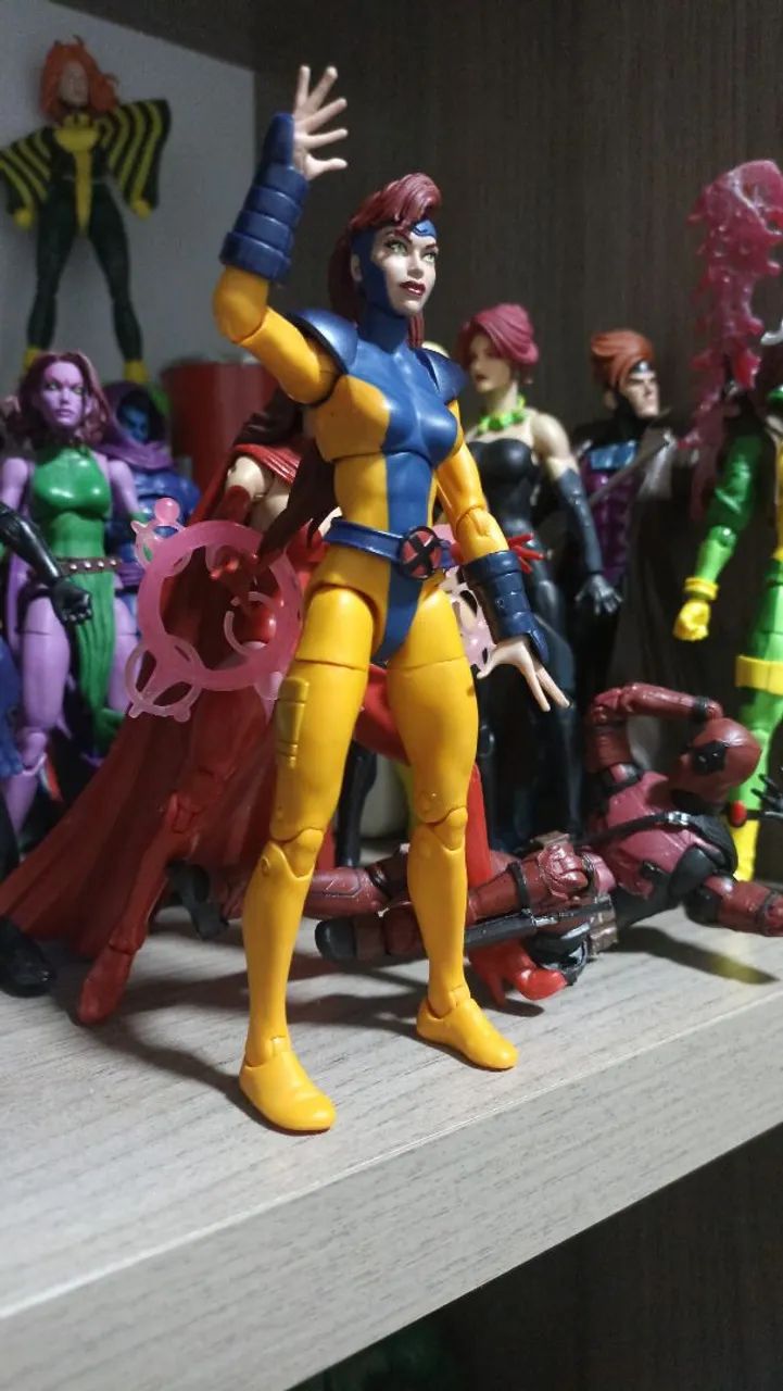 Marvel Legends - Jean Grey - Foto 2