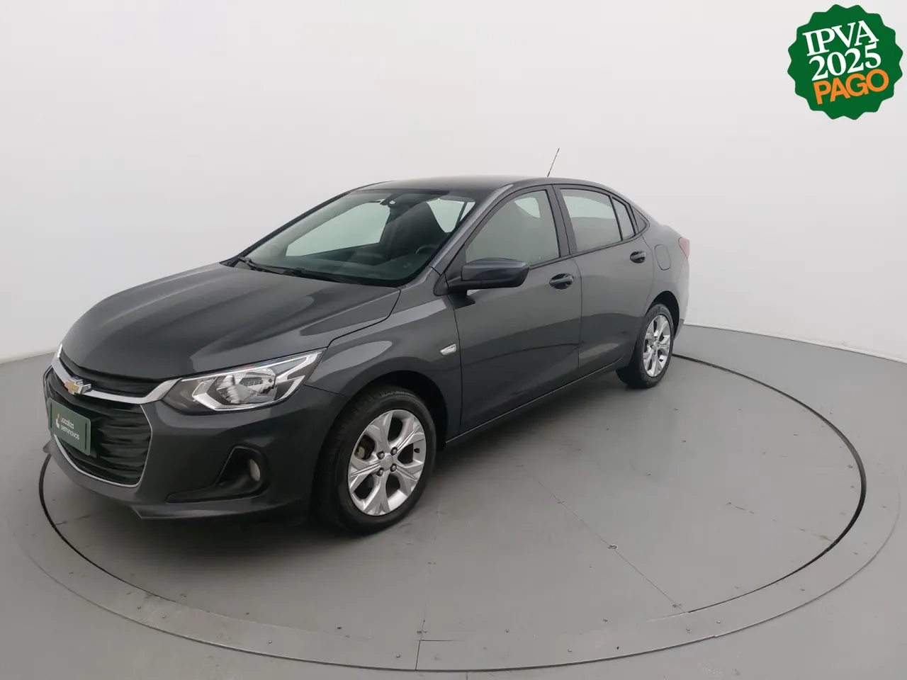 Chevrolet Onix 2024 1.0 turbo flex ltz automático