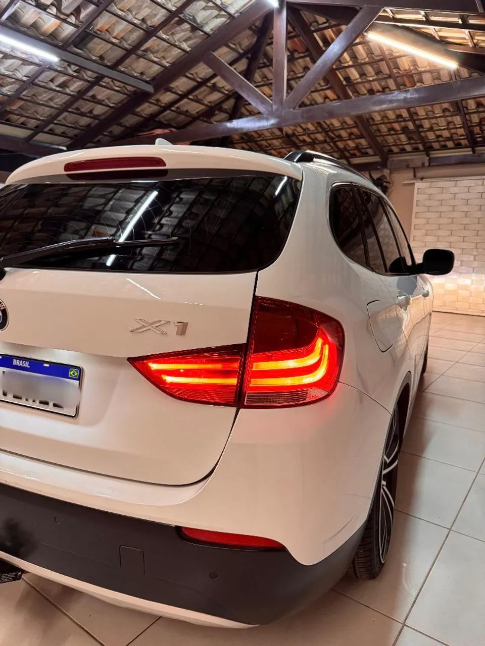 BMW X1 SDRIVE 18i 2012