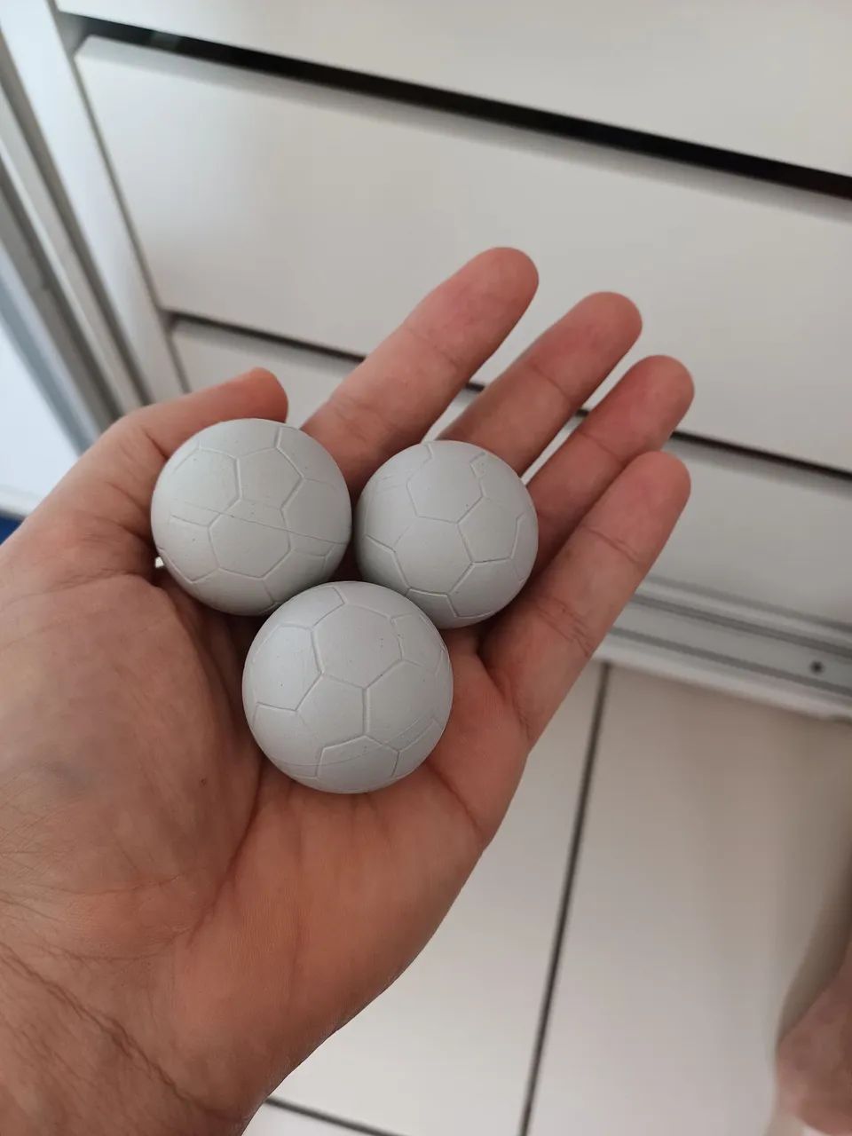 Bolinha de totó