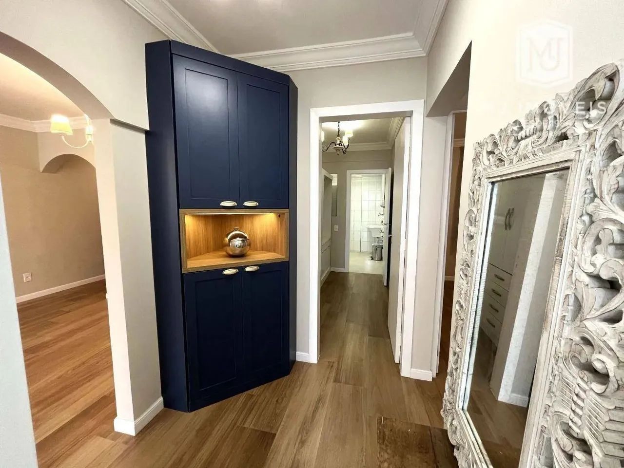 Apartamento com 2 dormitórios para alugar, 78 m² por R$ 6.590,00/mês - Moema - São Paulo/S - Foto 4