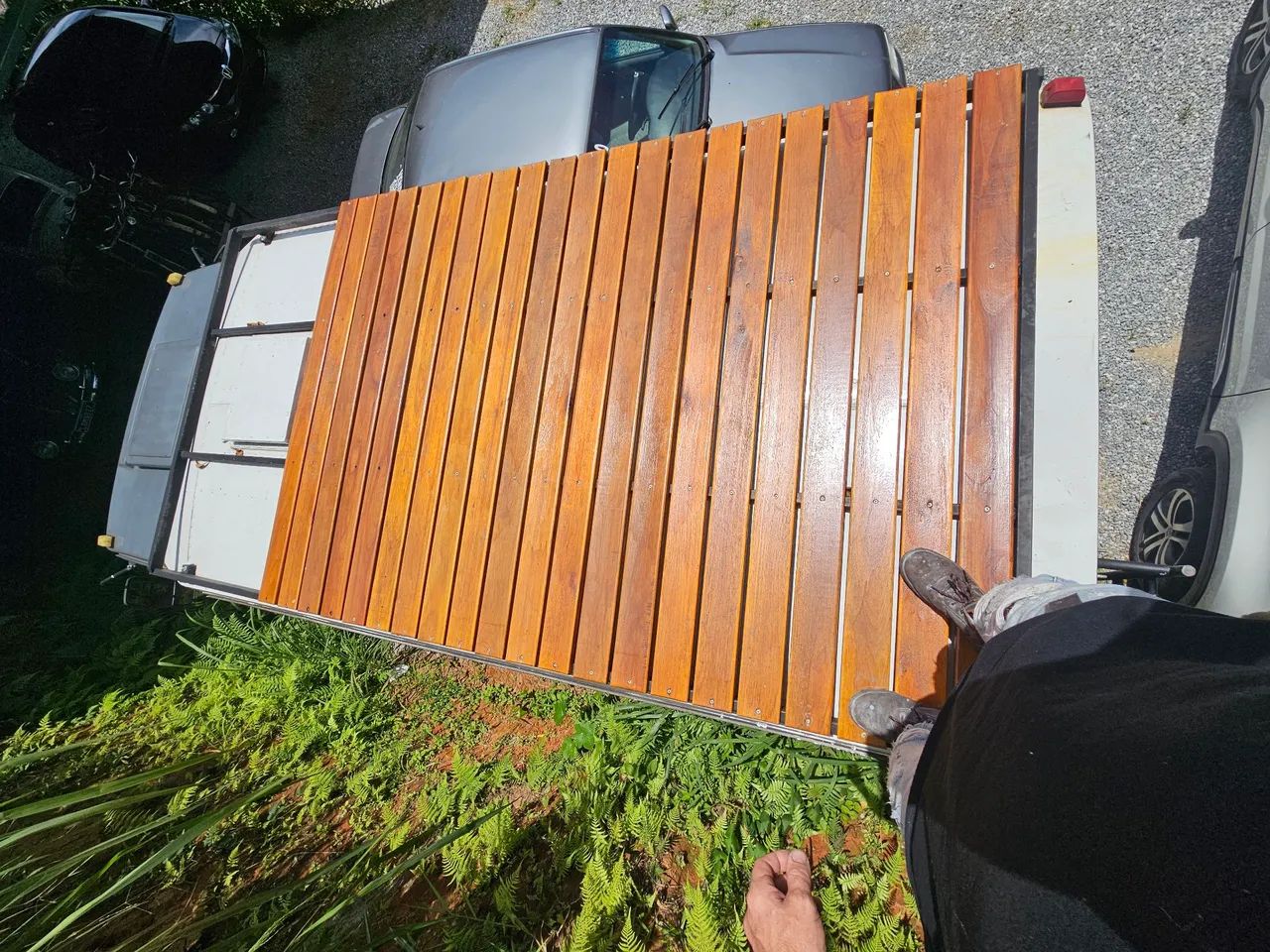 Agrale 1600D - Micro ônibus(Motorhome) - Foto 4