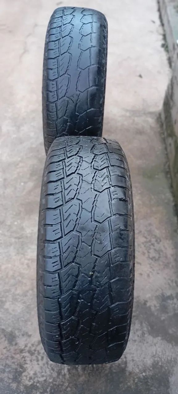 Pneu Sailun Terramax A/T 175/80 R14 - Foto 2