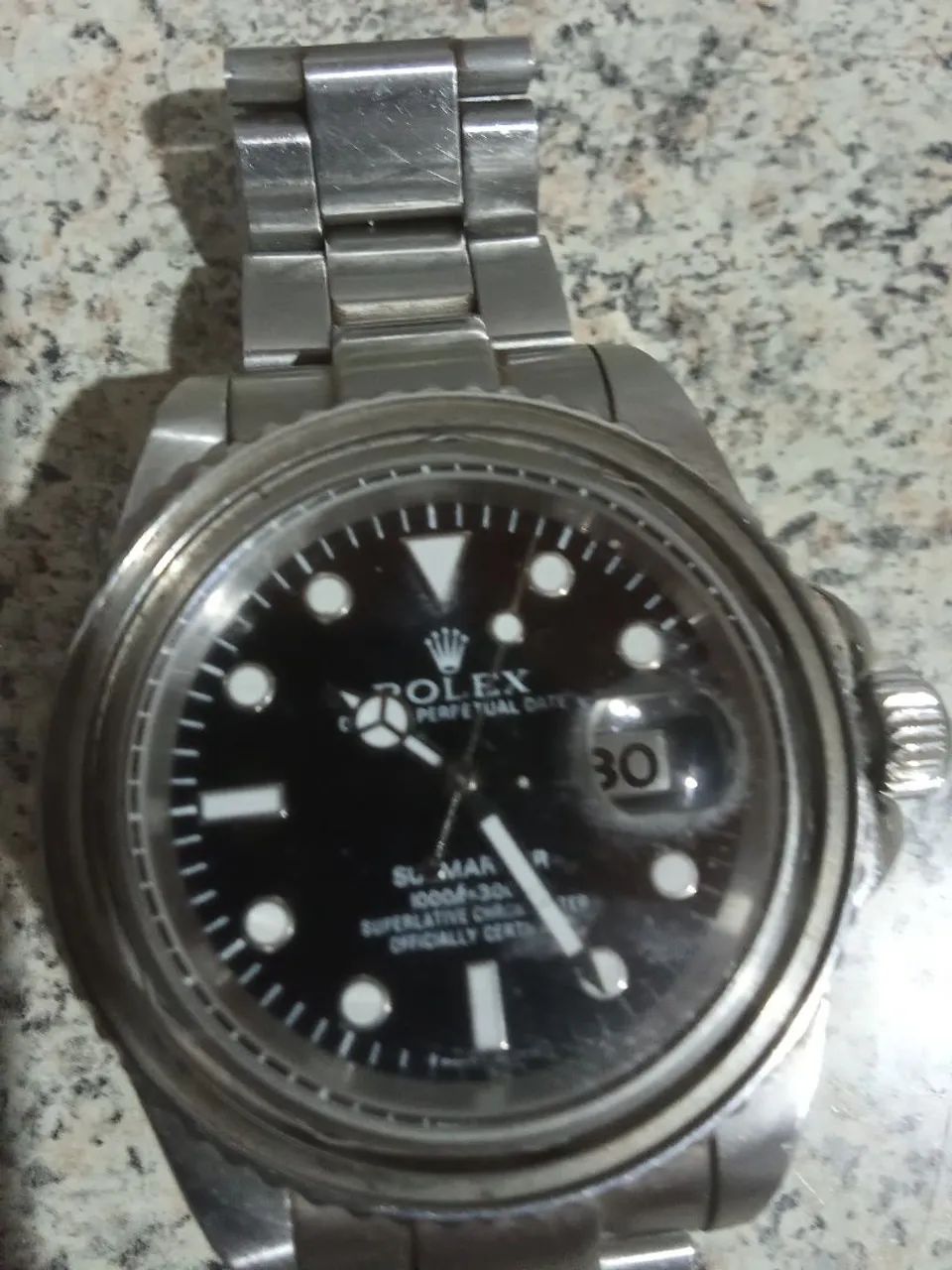 Rolex Submariner - Relógio de Luxo - Foto 3