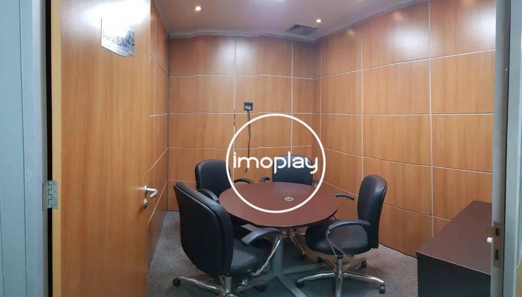 Conjunto para alugar, 142 m² por R$ 20.061,00/mês - Brooklin - São Paulo/SP