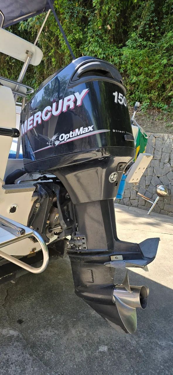 Vendo Lancha Fisher 19" - Foto 2