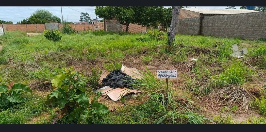 Terreno  João  de Barro 38,000