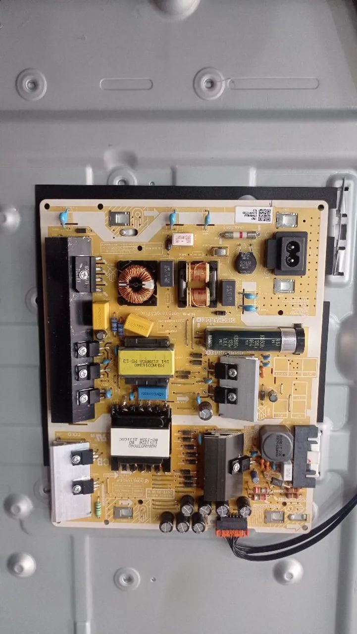 Peças tv Samsung UN65AU7700 - Foto 3