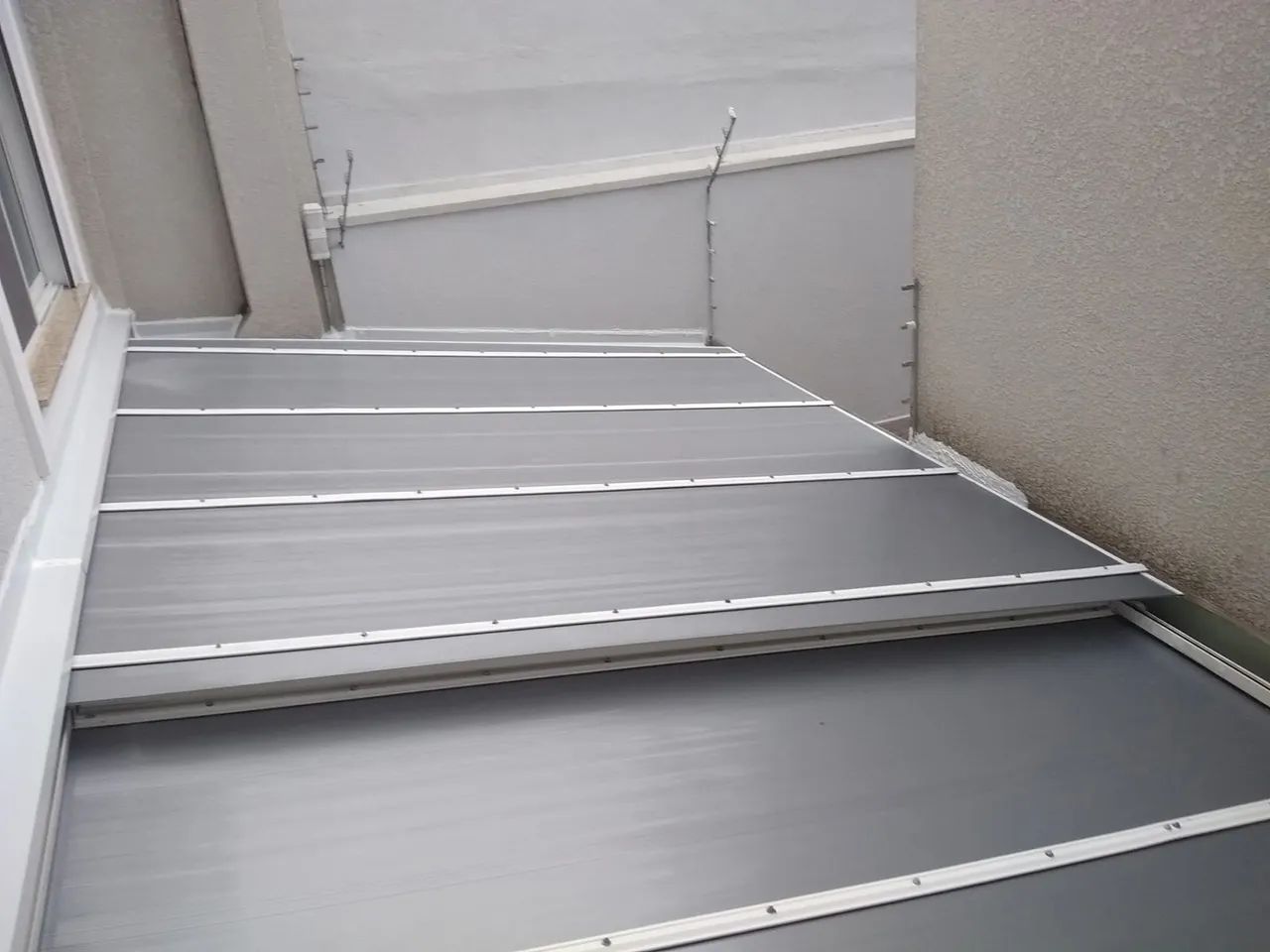 Coberturas de policarbonato 