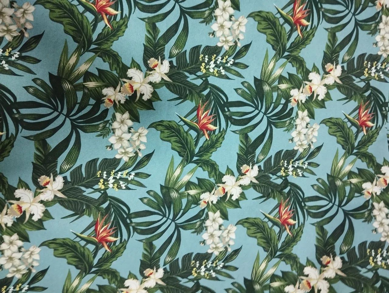 Tecido impermeável acquablock diversas estampas - Foto 5