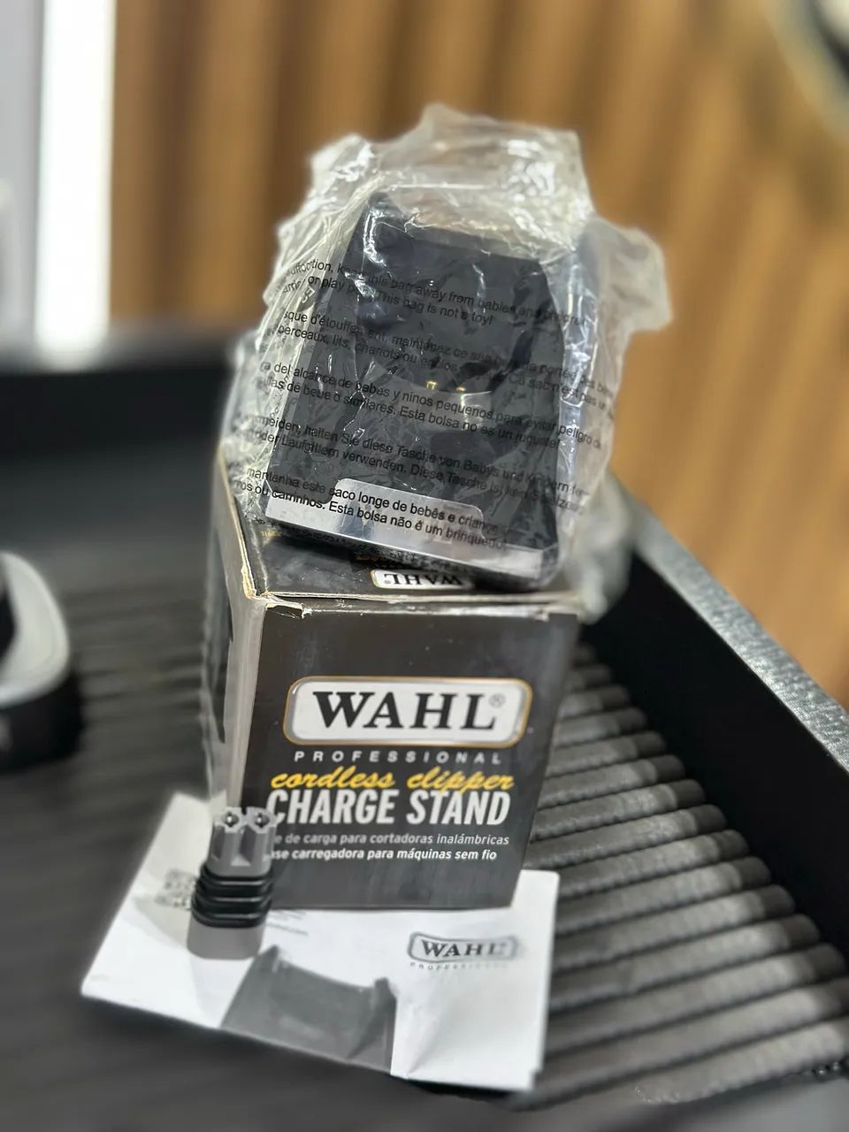 Base carregadoras Original Wahl Premium e Jrl 2020C - Foto 2