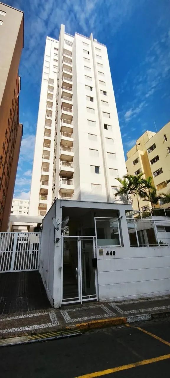 apartamento - Vila Itapura - Campinas