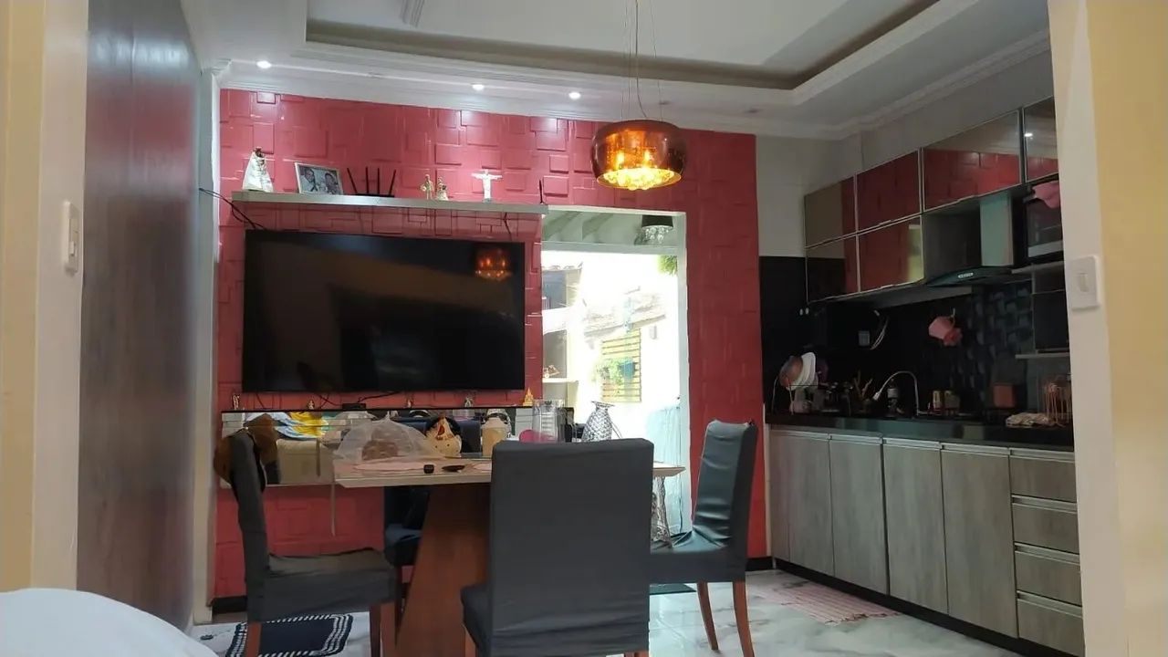 Casa Duplex na Sacramenta com quintal - apenas avista - não aceita financiamento - Foto 5