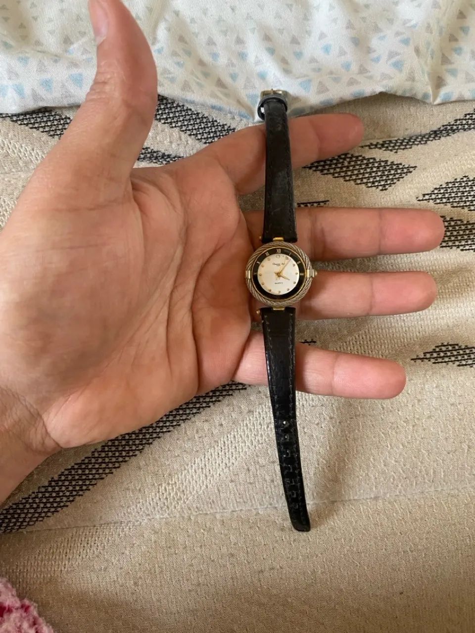 Relógio chistian dior vintage  - Foto 4