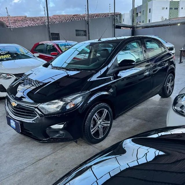 ONIX LT 1.0 2019 COMPLETO 