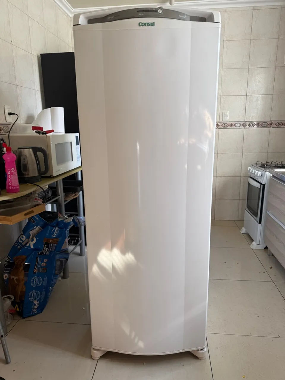 Geladeira Consul - 342l Frost Free