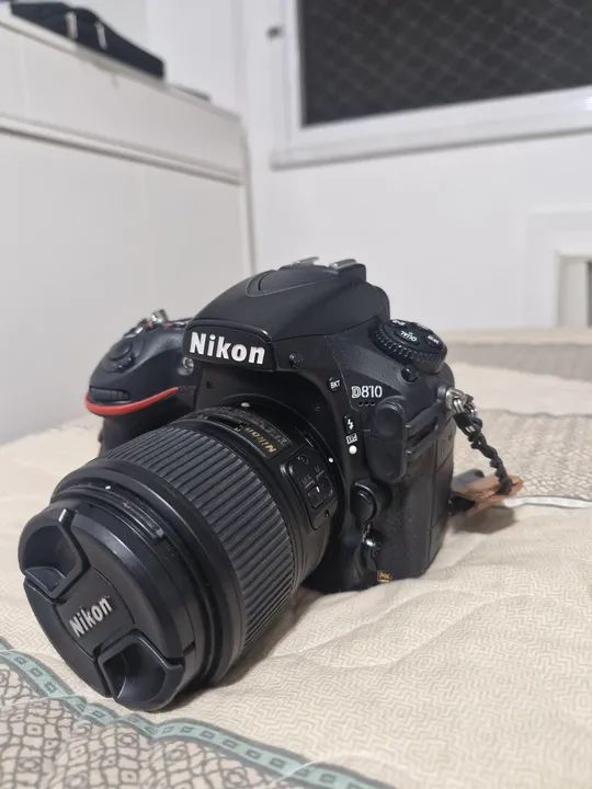 Nikon D810 (somente corpo) - Foto 4