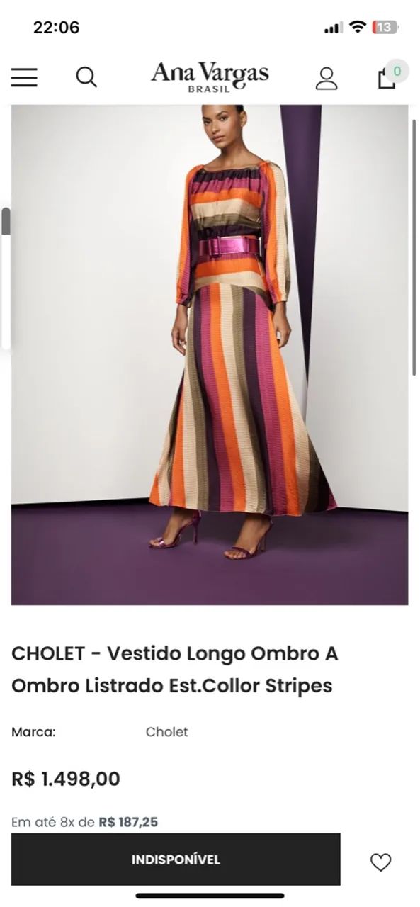Vestido estampado  - Foto 3