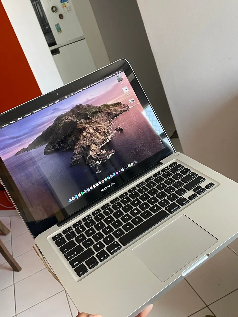 McBook Pro 2012 - Notebooks - Grageru, Aracaju 1456653452 | OLX