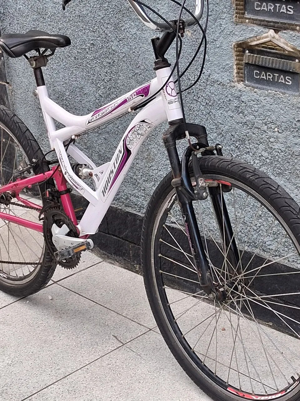 BICICLETA FEMININA