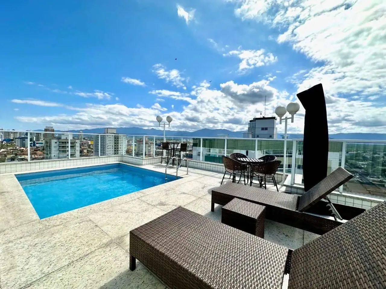 Apartamento com 2 dormitórios à venda, 62 m² por R$ 380.000 - Vila Guilhermina - Praia Gra - Foto 3