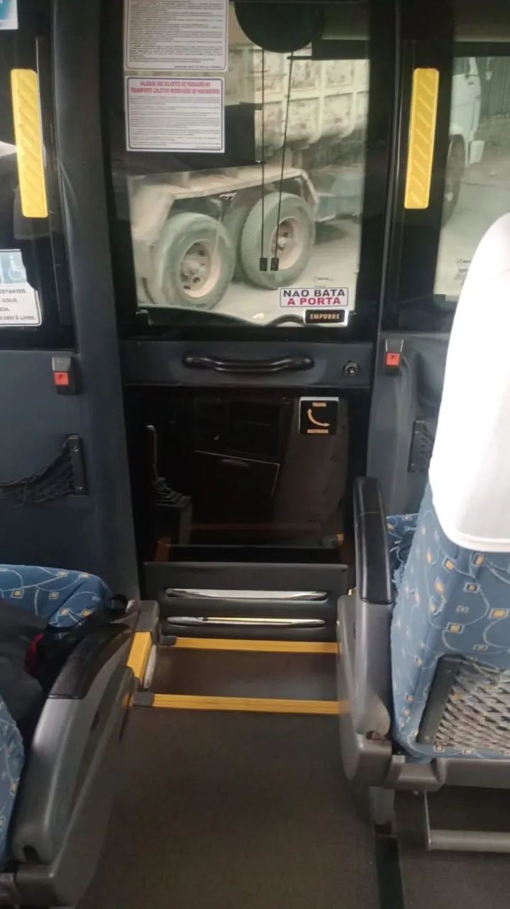 ÔNIBUS IRIZAR CENTURY 2011/12 - COMPLETO - 2011/2012 - VW 18.320 EOT - Foto 14