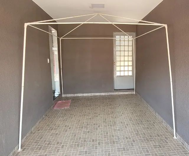Tenda Gazebo 3 x 3 mt (Sem Lona)