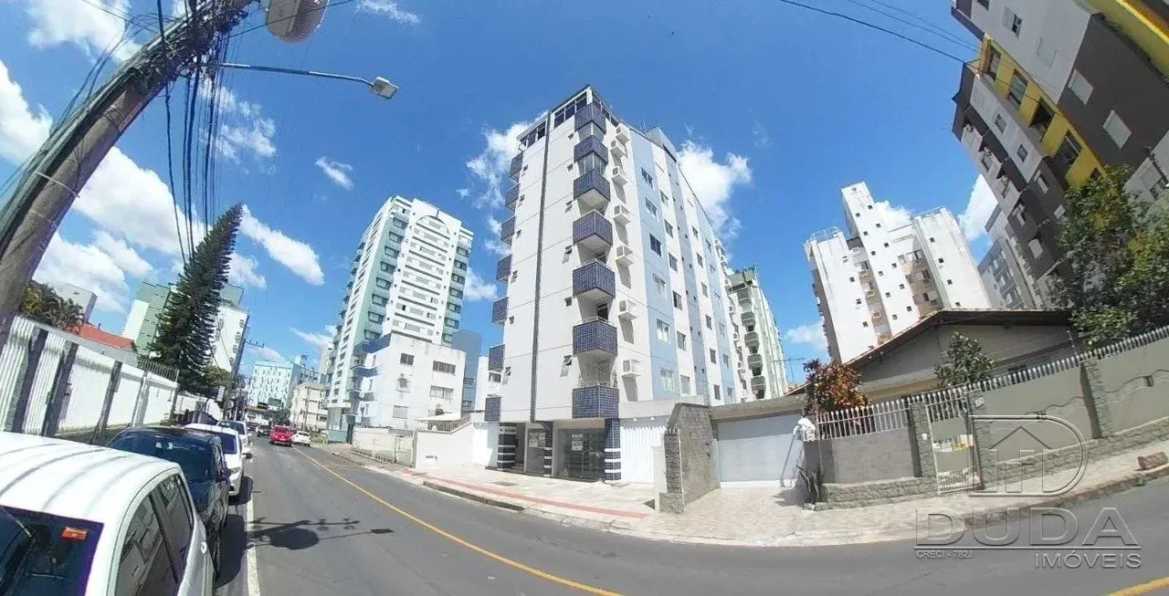 APARTAMENTO MOBILIADO