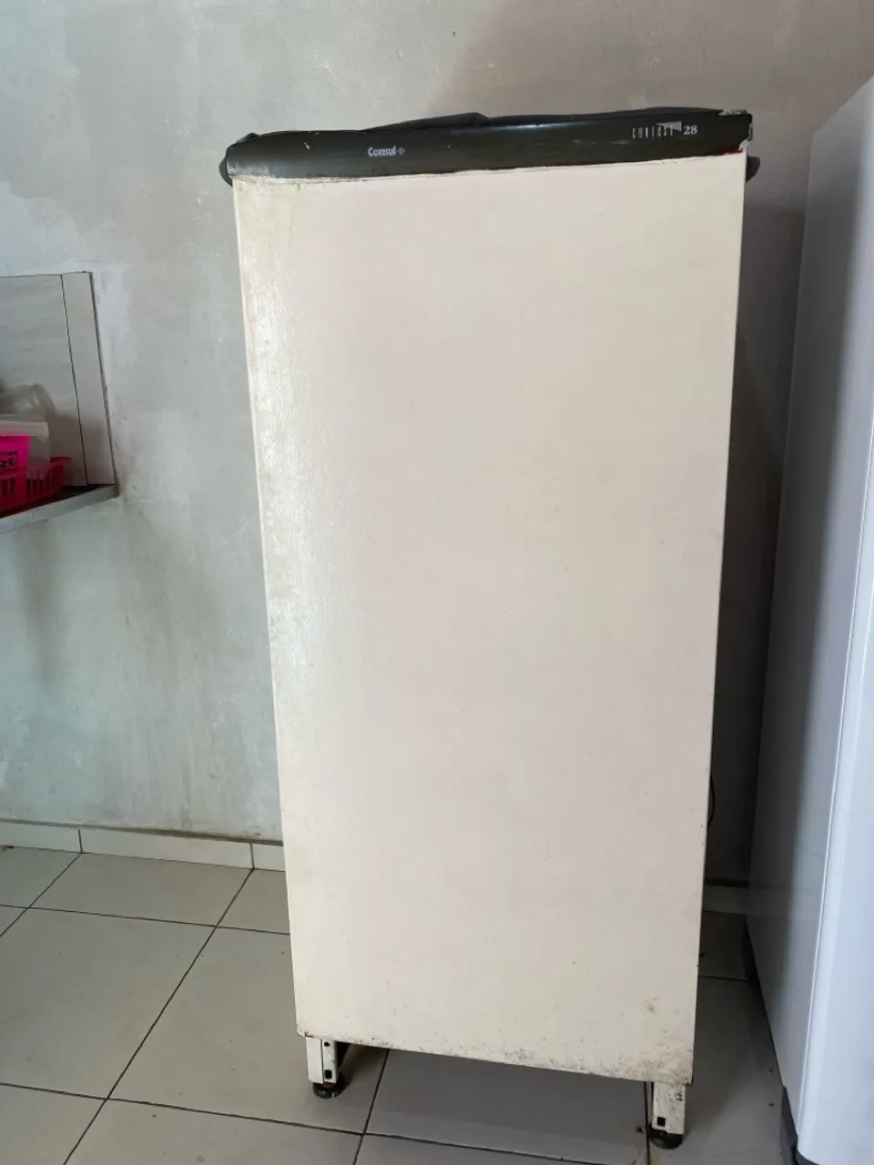 Geladeira Consul 280L