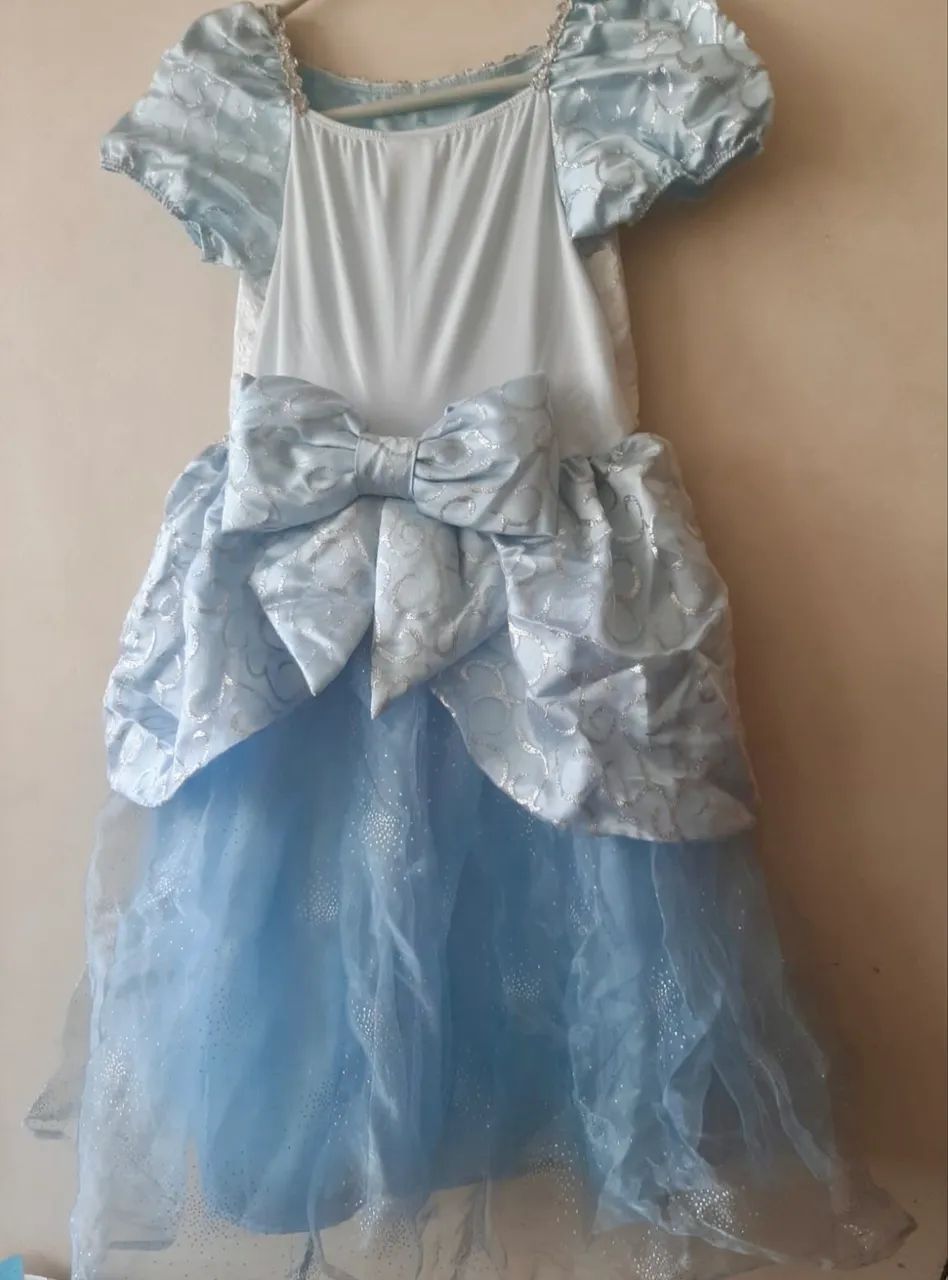 Vestido Cinderela Disney - Foto 2