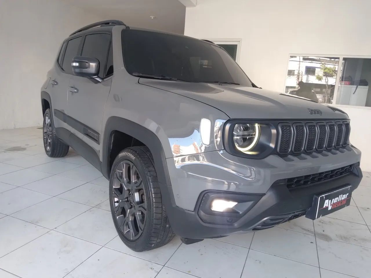 Jeep Renegade 2023 1.3 t270 turbo flex s 4x4 at9 - Foto 3