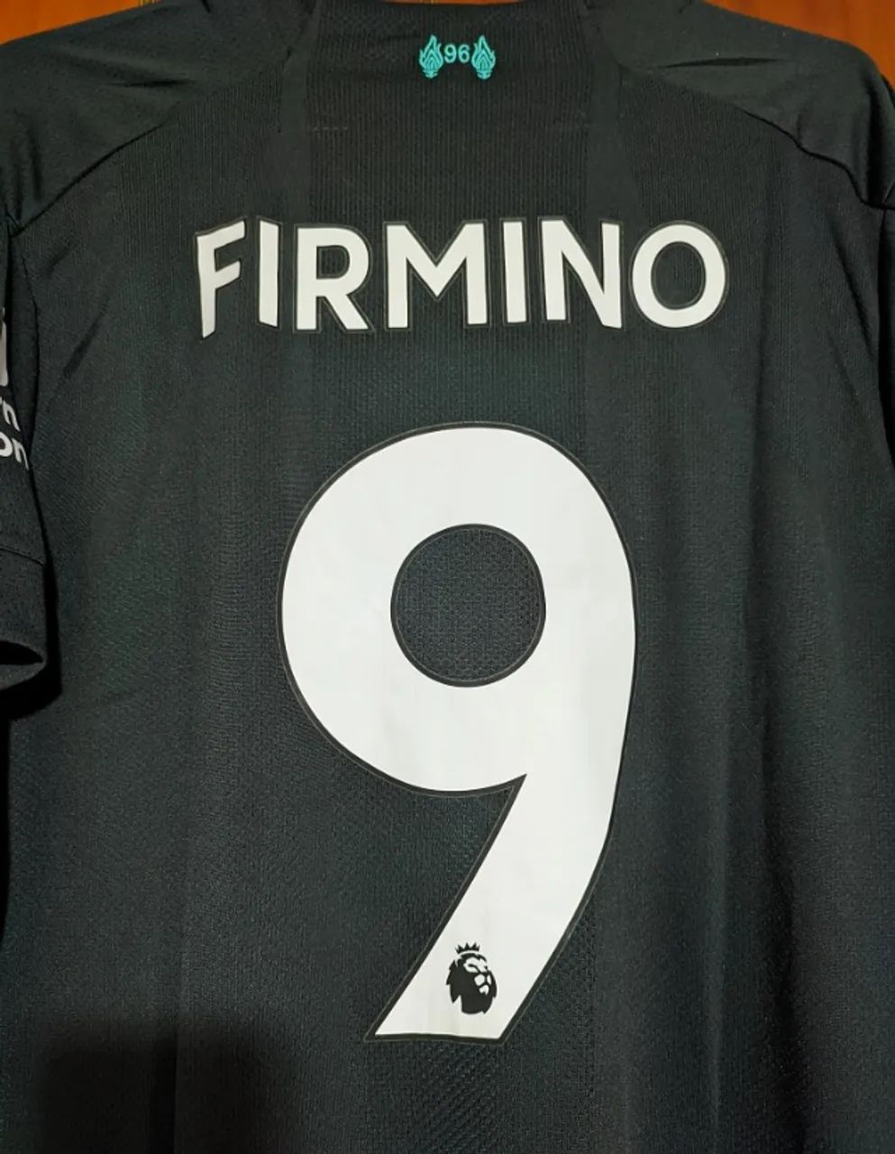 Liverpool Camisa Personalizada Última Peça - Foto 2