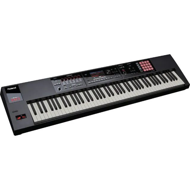 Teclado Workstation Roland FA-08 88 Teclas FA08 - Seminovo - Foto 3