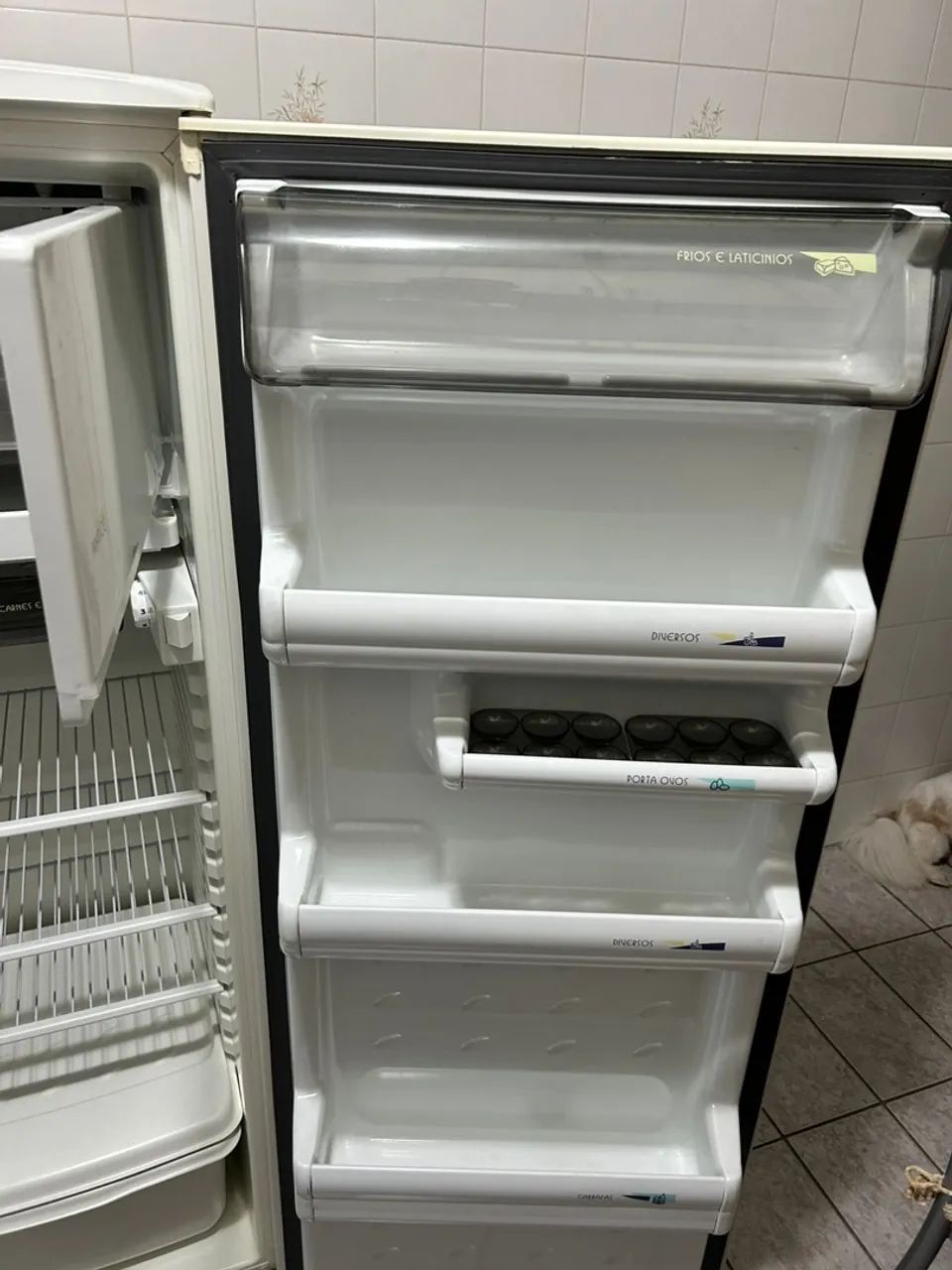 Geladeira Consul Pratice 300 - Foto 5