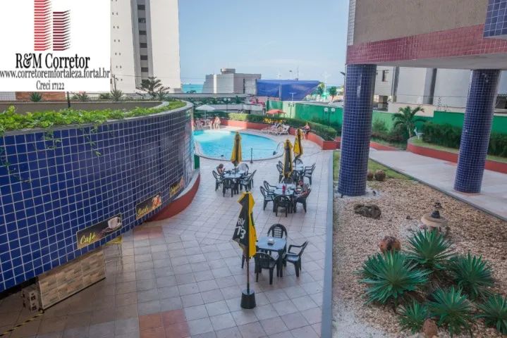Apartamento por Temporada A partir R$ 190,00 na Praia de Iracema  em Fortaleza-CE - Foto 7