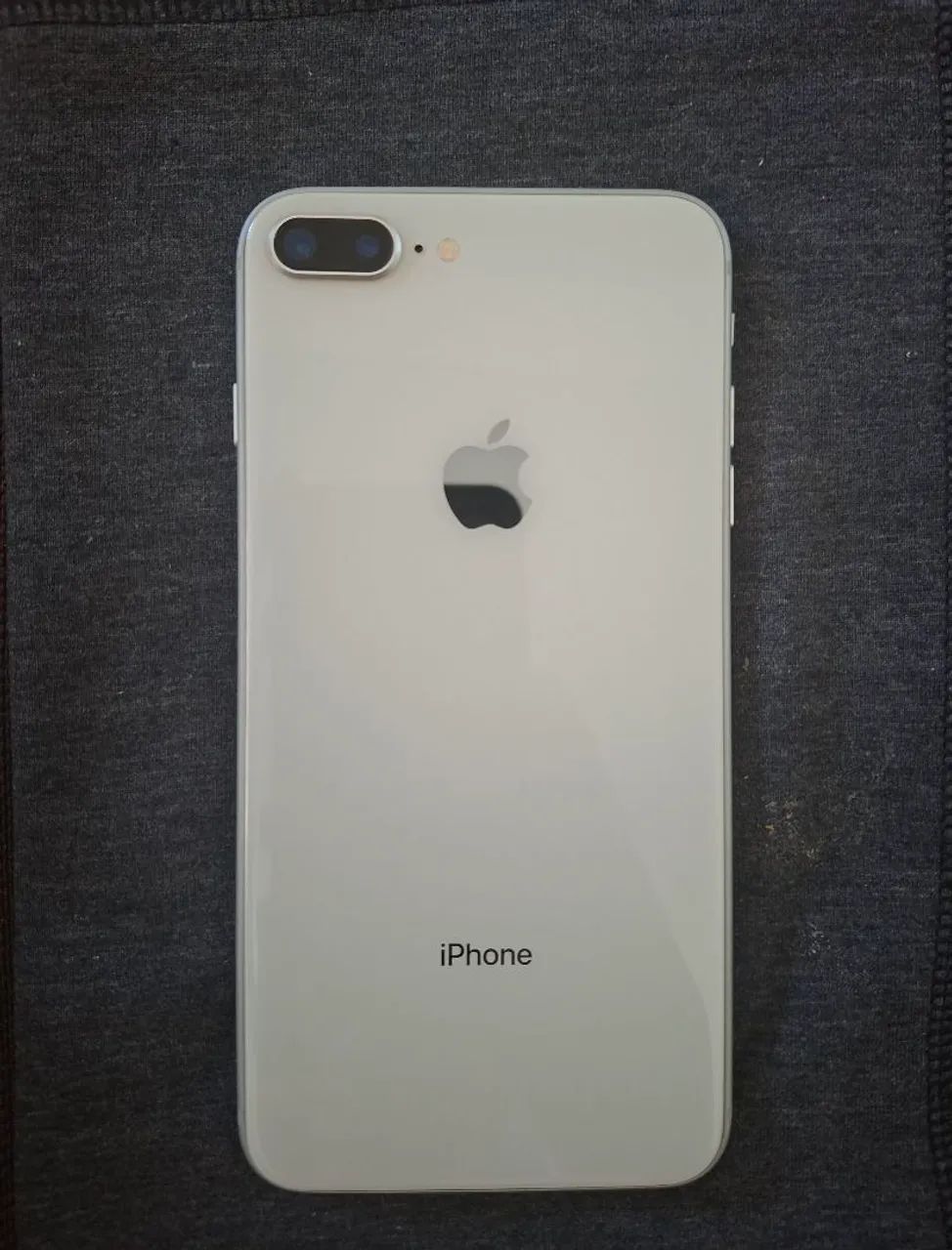 iPhone 8 Plus 256gb Branco - Celulares e Smartphones - Conjunto