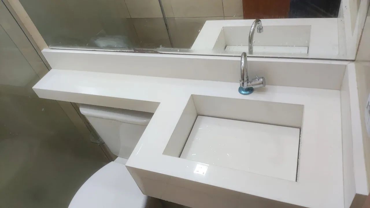 Trabalhos em porcelanato  - Foto 6