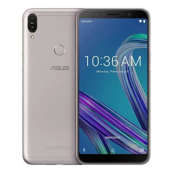 Asus ZenFone Max pro m1 usado